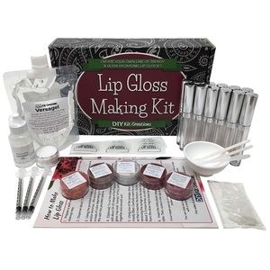 Deluxe Lipgloss Making Kit!